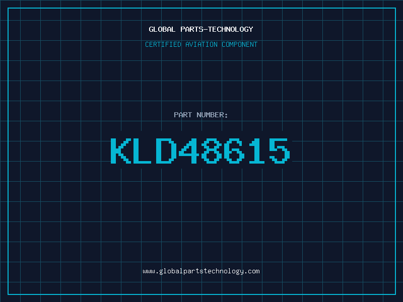 Aviation Part KLD48615