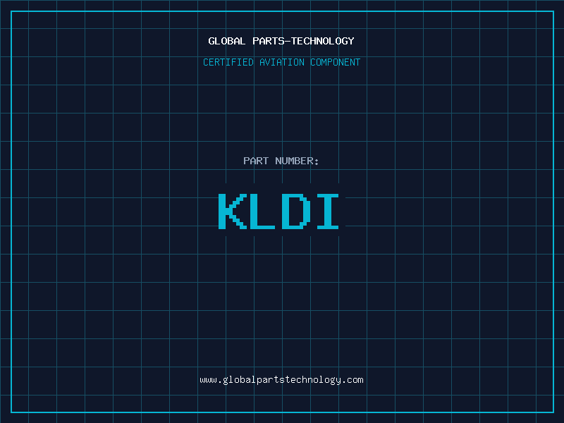 Aviation Part KLDI
