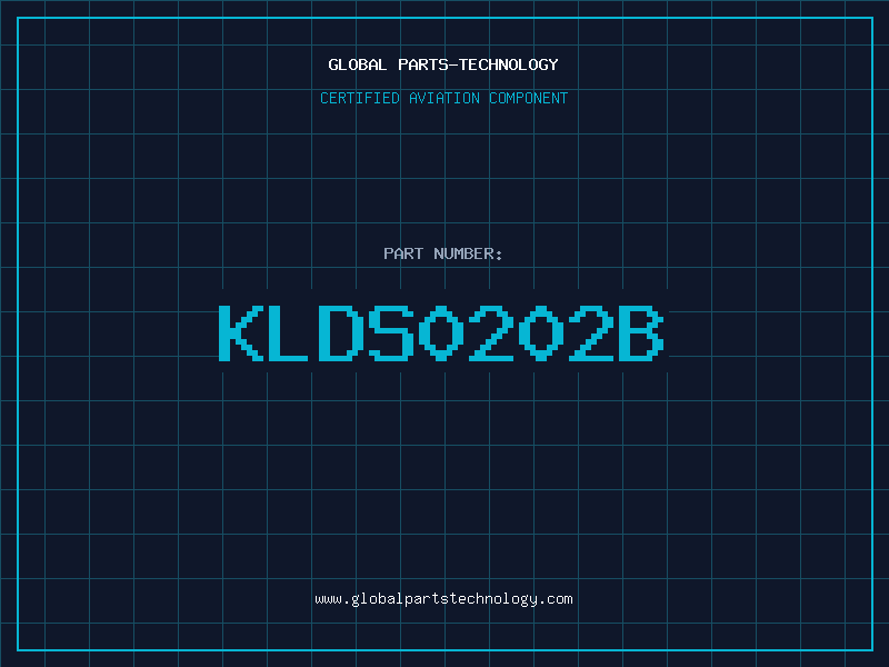 Aviation Part KLDS0202B