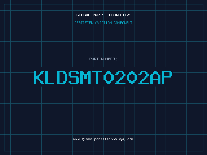 Aviation Part KLDSMT0202AP