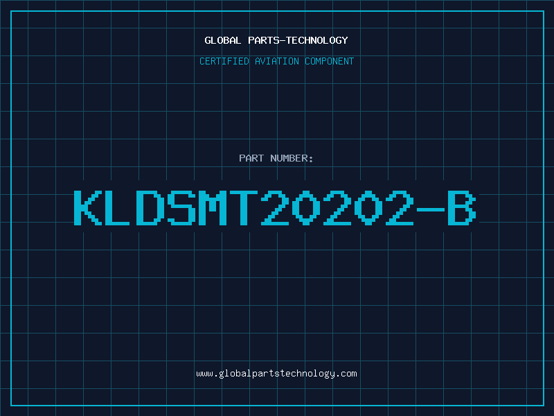 Aviation Part KLDSMT20202-B