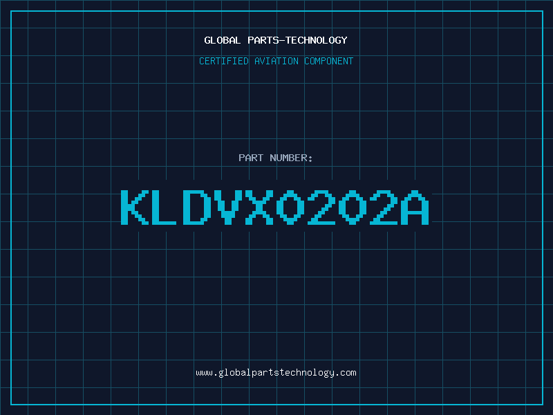 Aviation Part KLDVX0202A