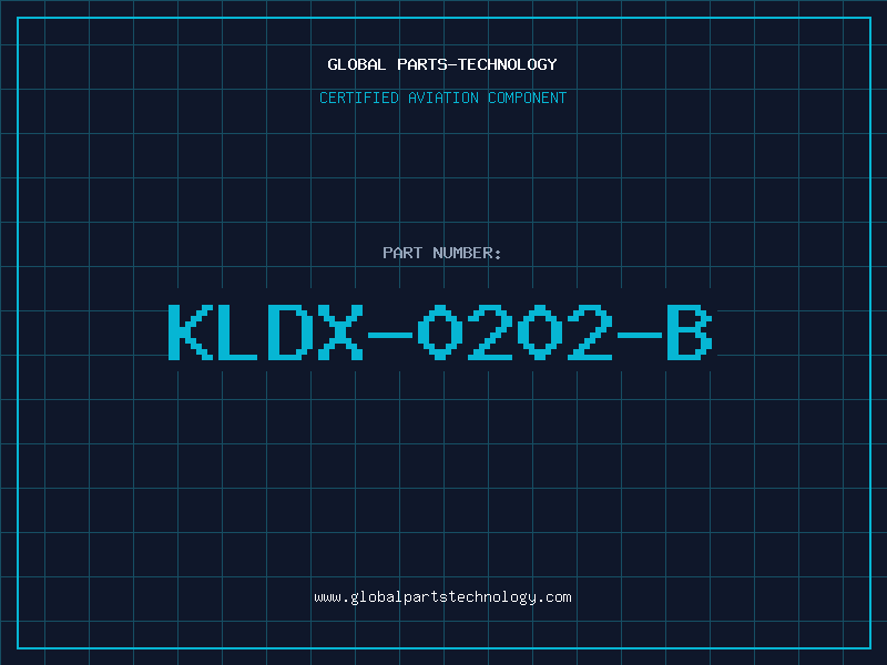 Aviation Part KLDX-0202-B
