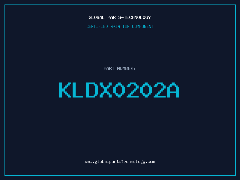 Aviation Part KLDX0202A