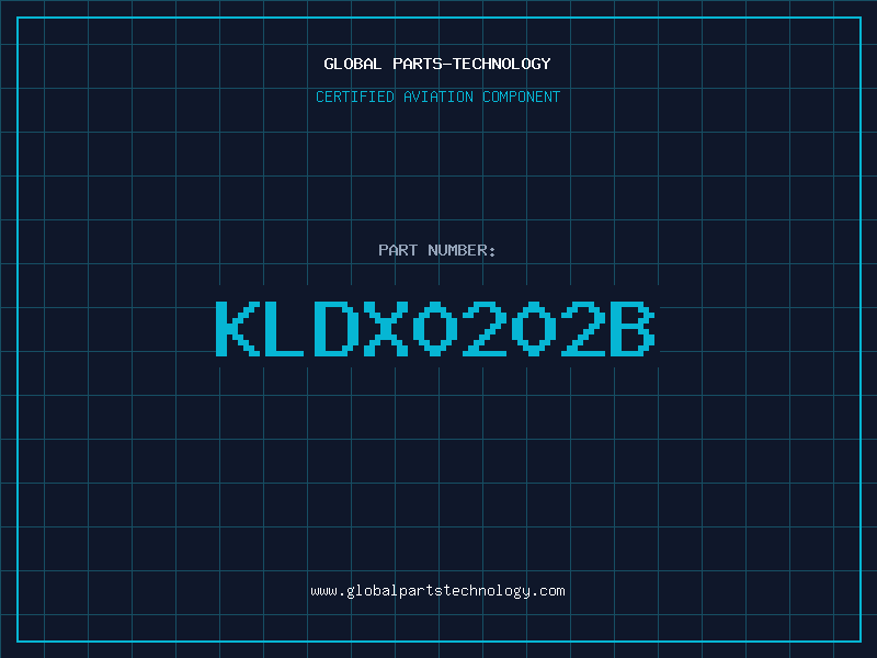 Aviation Part KLDX0202B