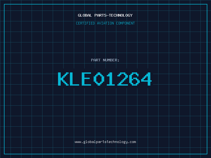 Aviation Part KLE01264