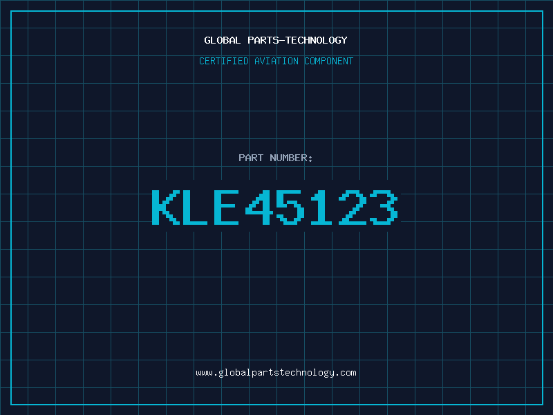 Aviation Part KLE45123