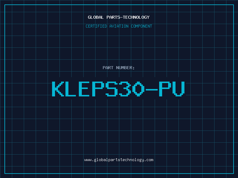 Aviation Part KLEPS30-PU