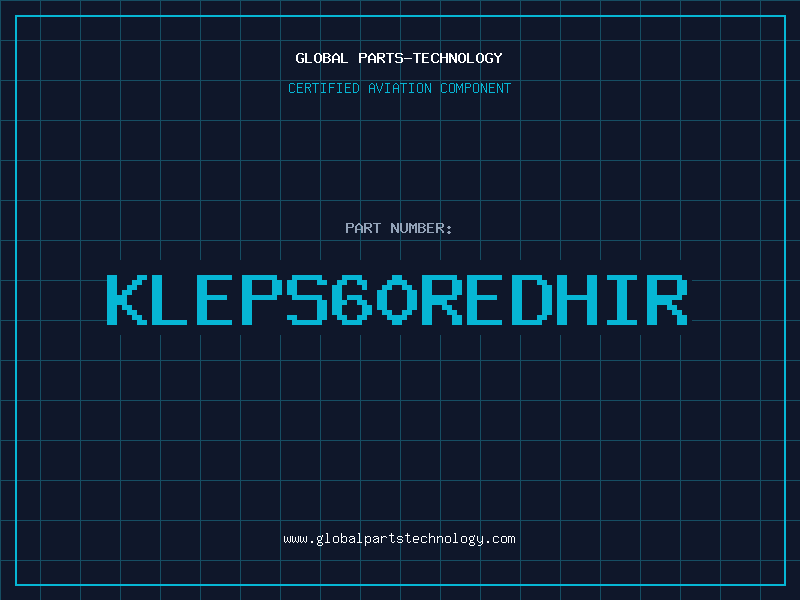 Aviation Part KLEPS60REDHIR