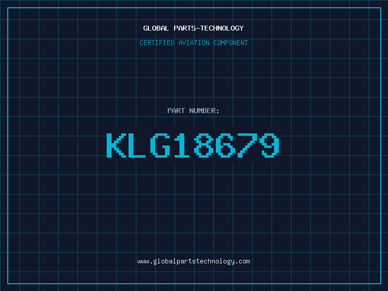 Aviation Part KLG18679