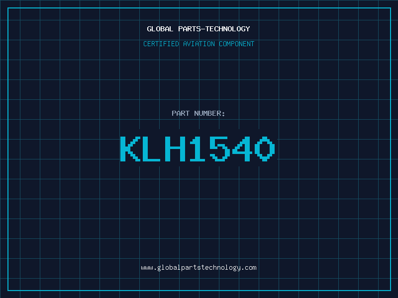 Aviation Part KLH1540