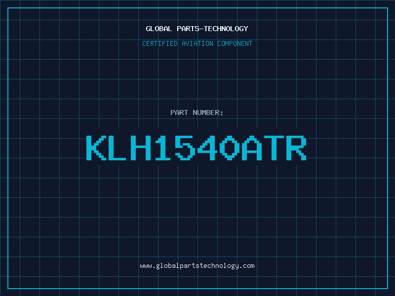 Aviation Part KLH1540ATR