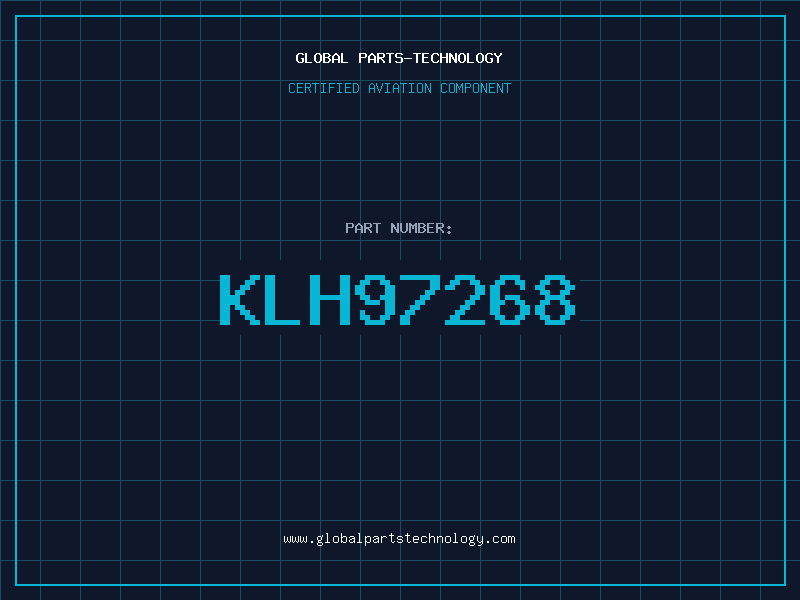Aviation Part KLH97268