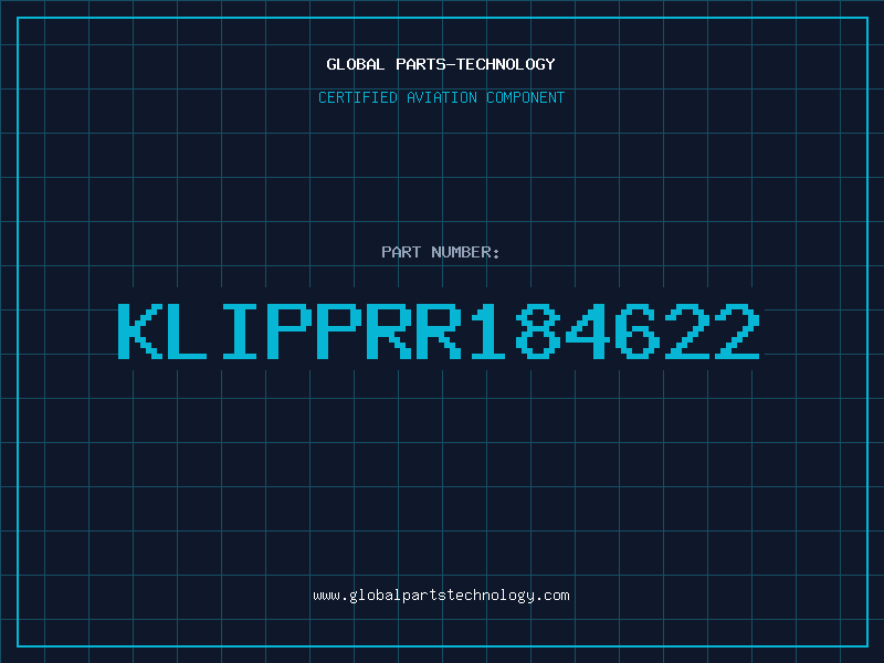 Aviation Part KLIPPRR184622