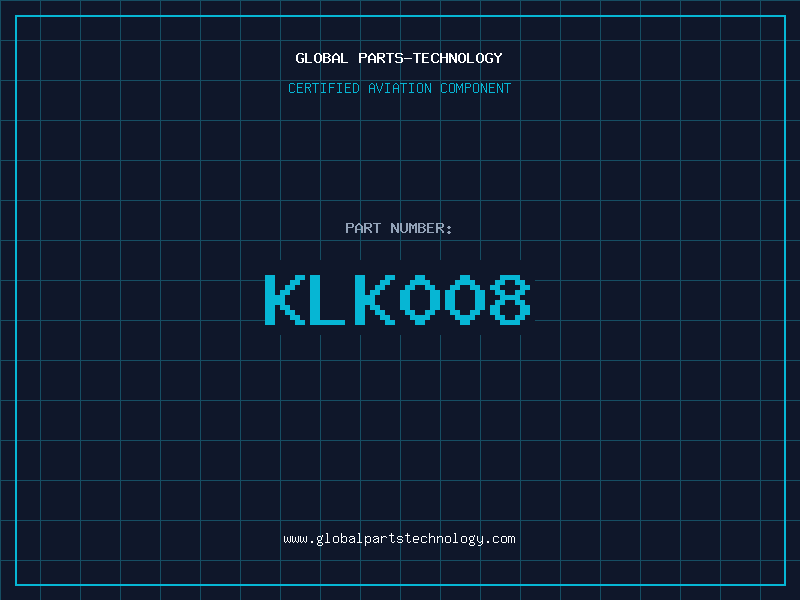 Aviation Part KLK008