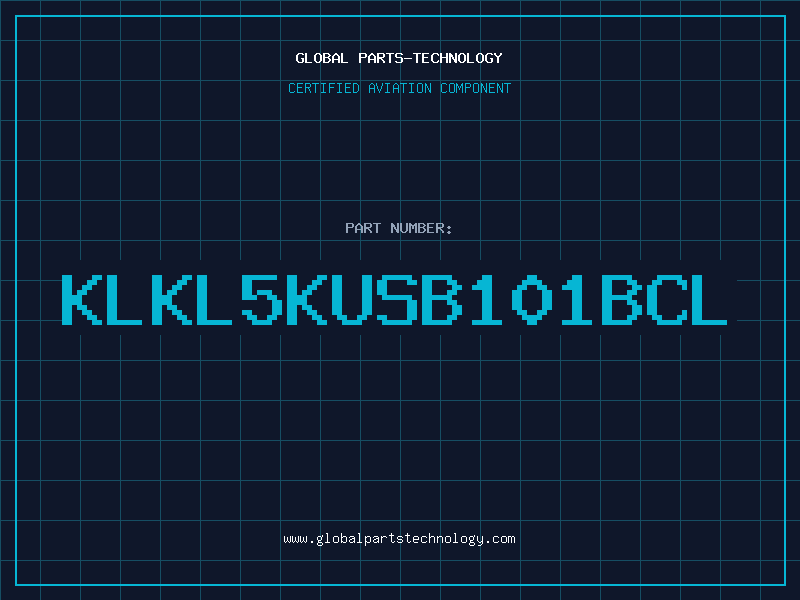 Aviation Part KLKL5KUSB101BCL