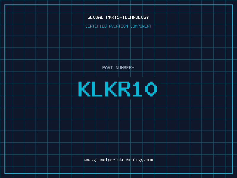 Aviation Part KLKR10