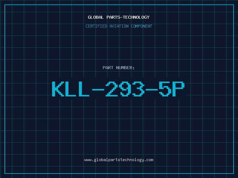 Aviation Part KLL-293-5P