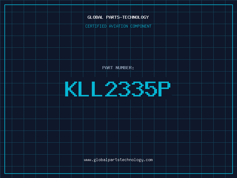 Aviation Part KLL2335P