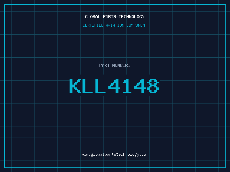 Aviation Part KLL4148