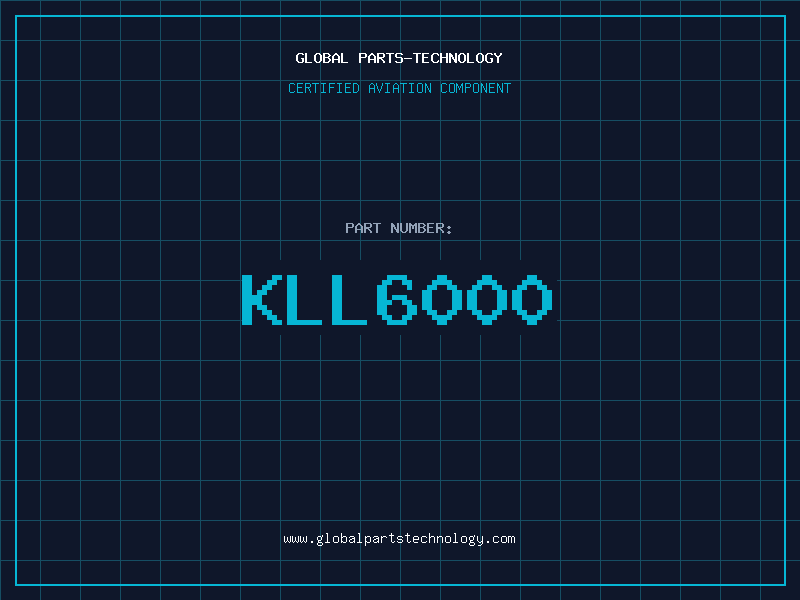 Aviation Part KLL6000