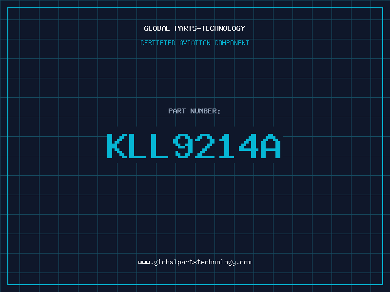 Aviation Part KLL9214A