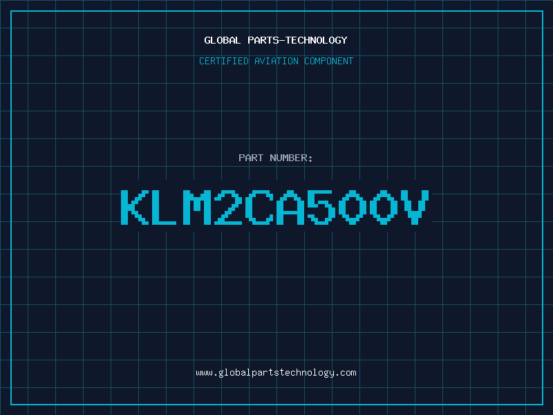 Aviation Part KLM2CA500V