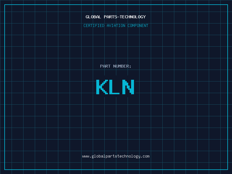 Aviation Part KLN