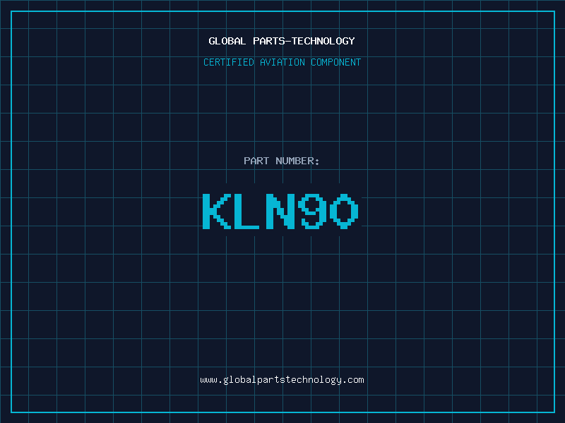 Aviation Part KLN90