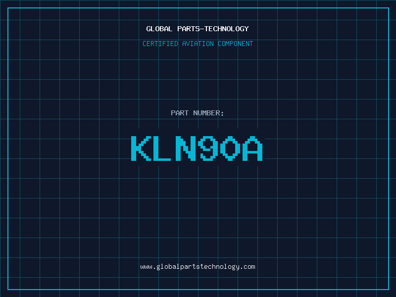 Aviation Part KLN90A