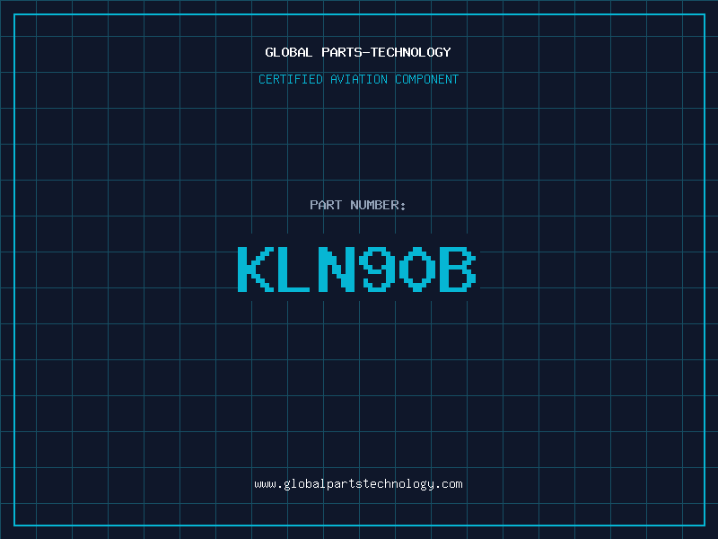 Aviation Part KLN90B
