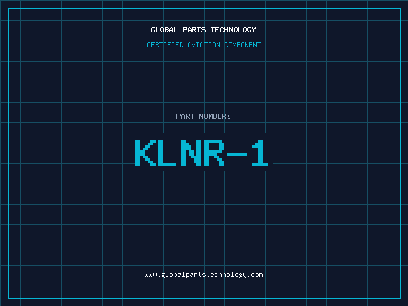 Aviation Part KLNR-1