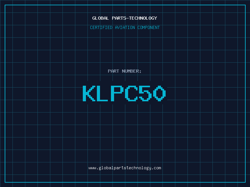 Aviation Part KLPC50
