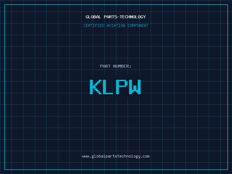 Aviation Part KLPW