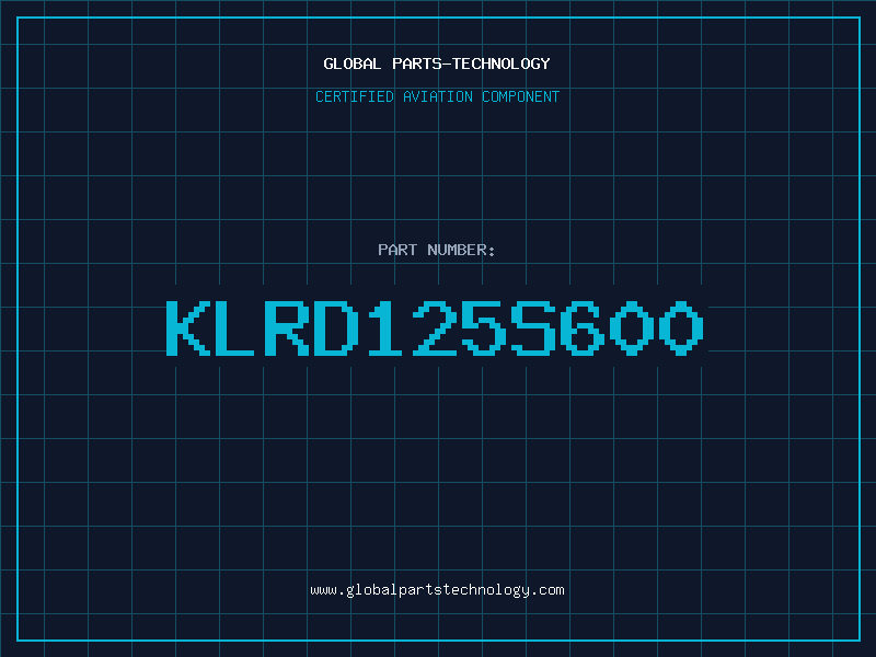 Aviation Part KLRD125S600