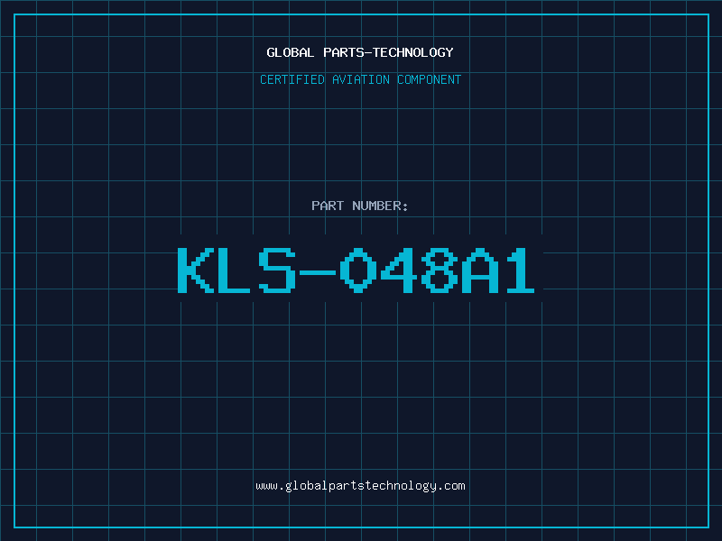 Aviation Part KLS-048A1