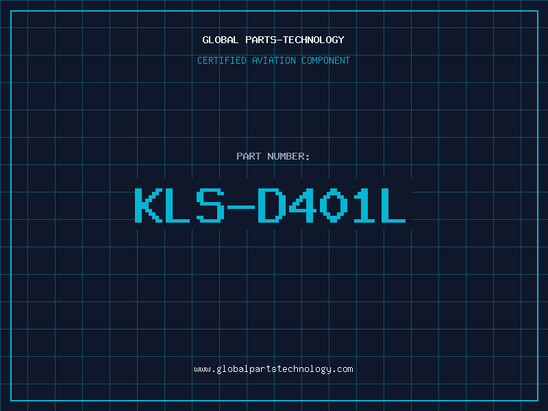 Aviation Part KLS-D401L