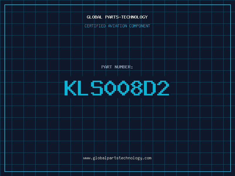 Aviation Part KLS008D2