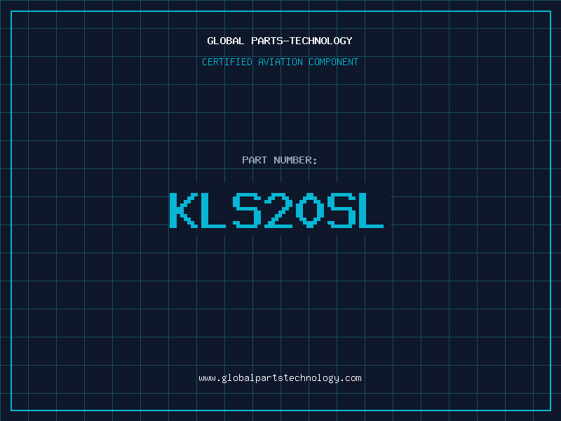 Aviation Part KLS20SL