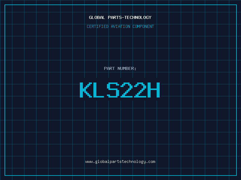 Aviation Part KLS22H
