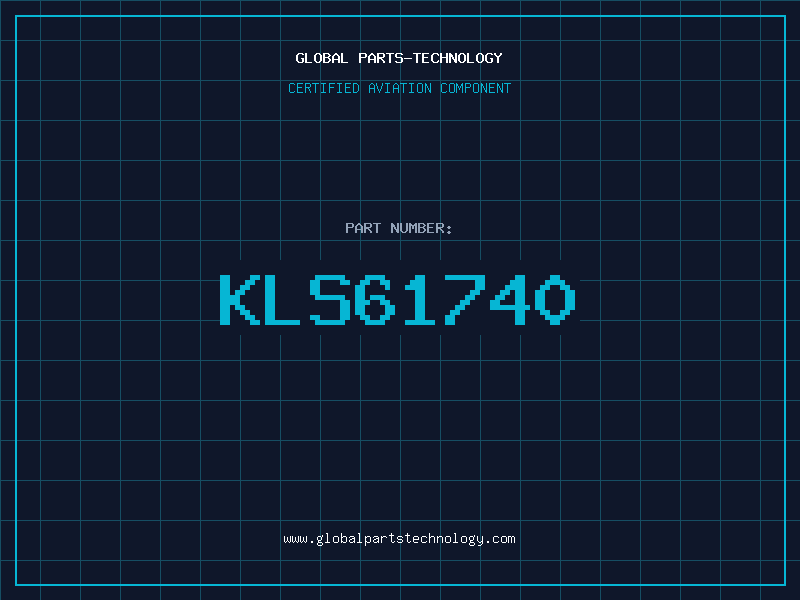 Aviation Part KLS61740