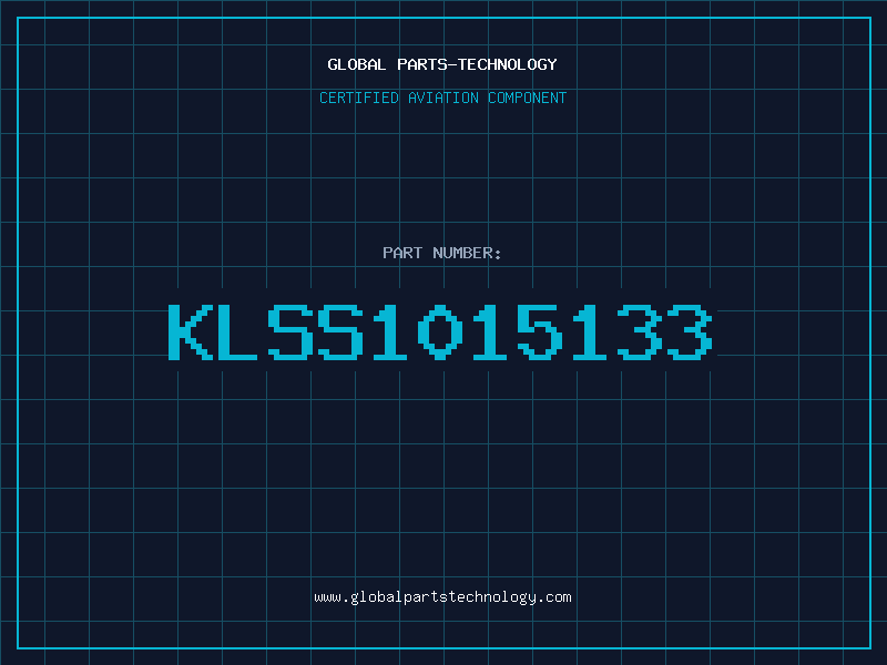 Aviation Part KLSS1015133