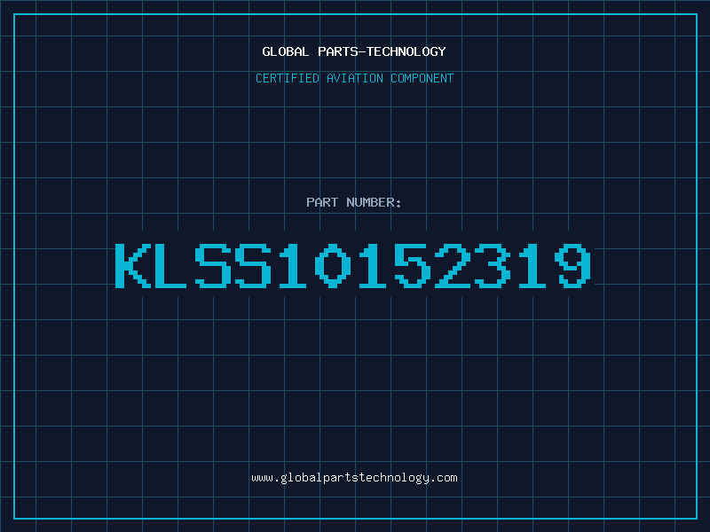 Aviation Part KLSS10152319