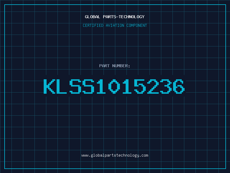 Aviation Part KLSS1015236