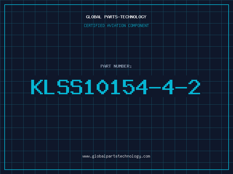 Aviation Part KLSS10154-4-2
