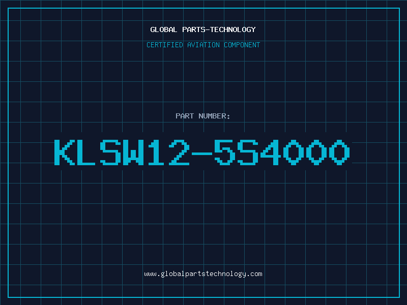 Aviation Part KLSW12-5S4000