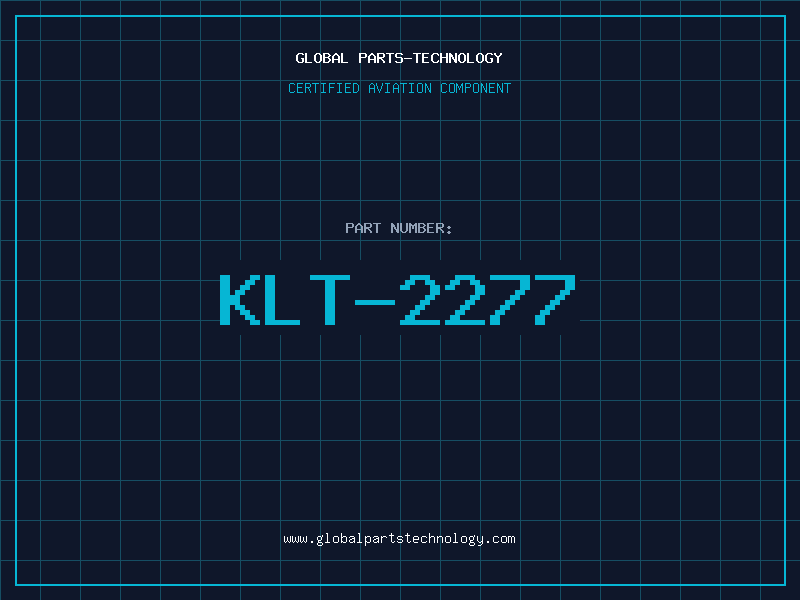 Aviation Part KLT-2277