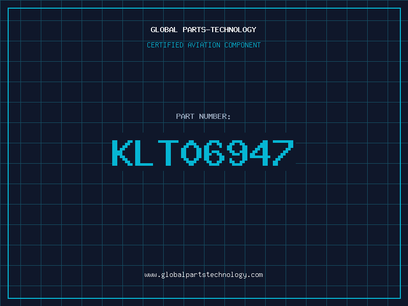 Aviation Part KLT06947