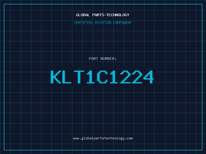Aviation Part KLT1C1224