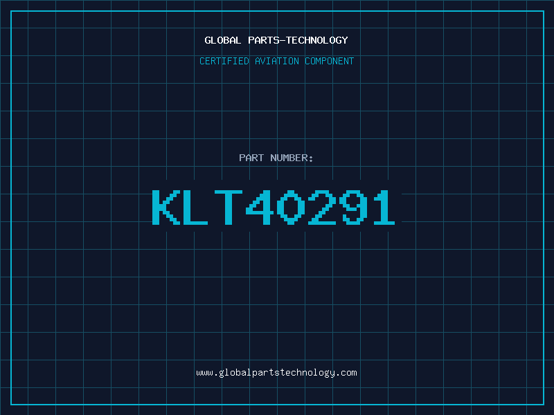 Aviation Part KLT40291